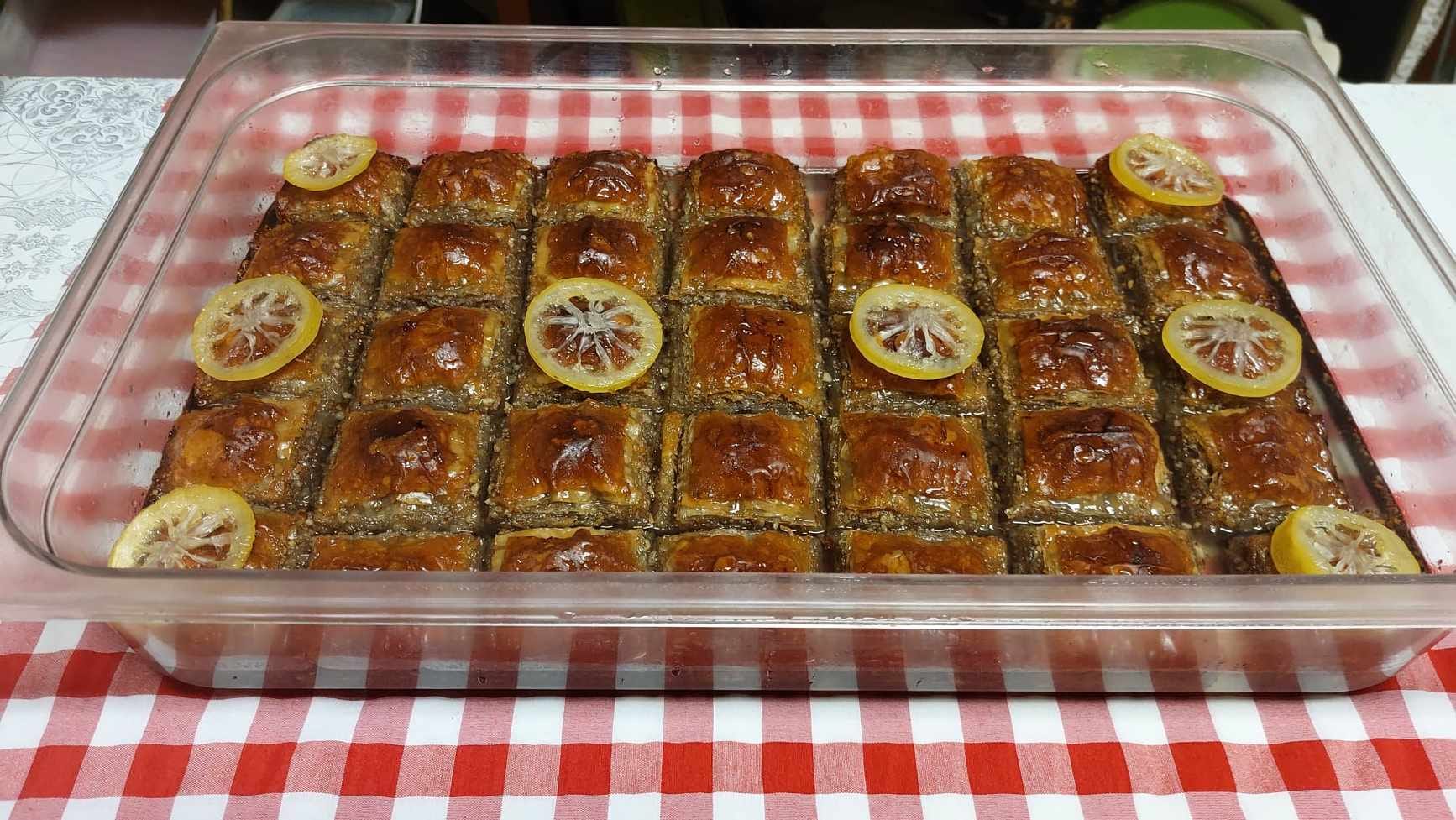 Domaća baklava