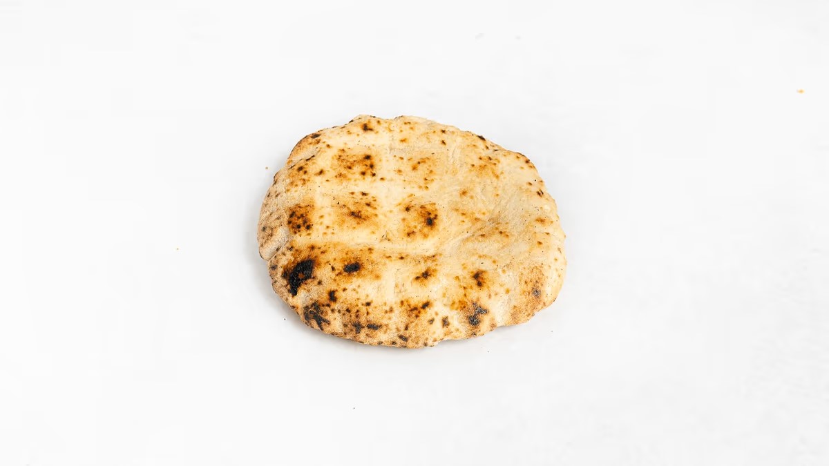 Svježi pečeni somun