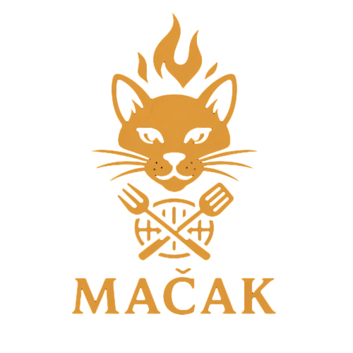 Mačak logo