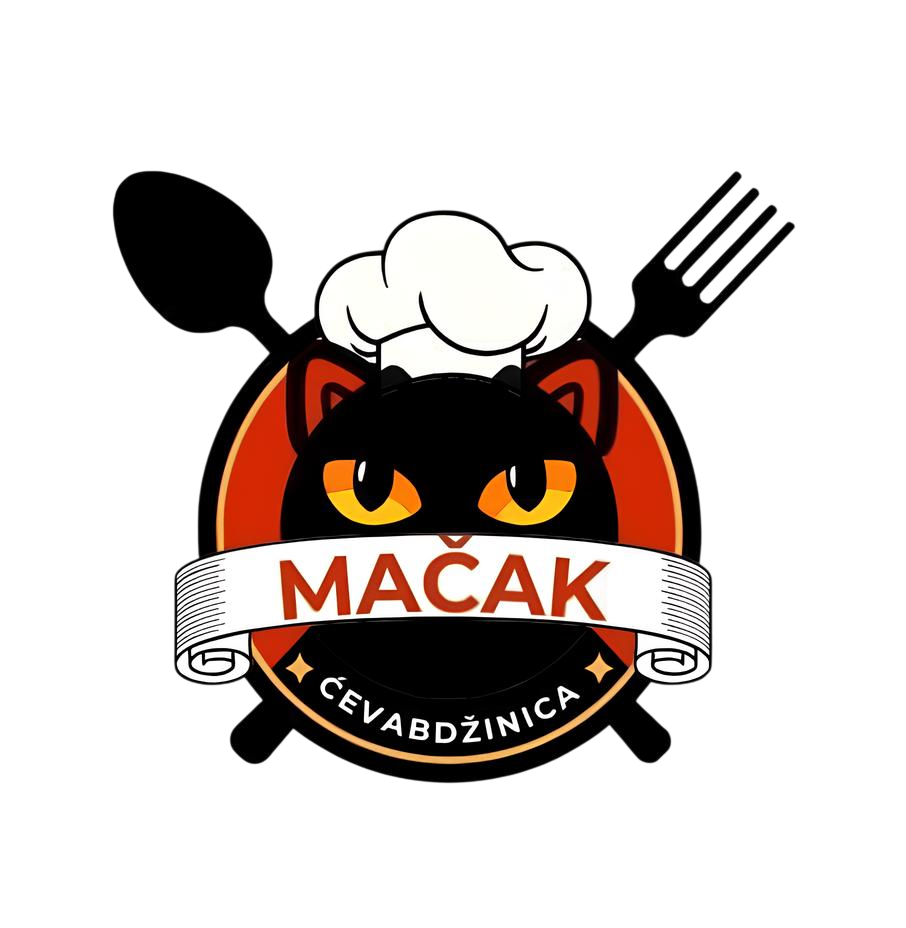 Mačak logo